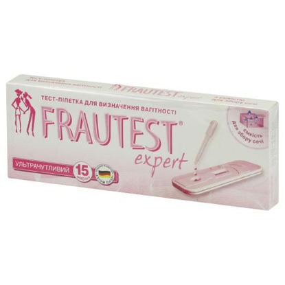 Фото Тест для определения беременности Frautest (Фраутест)